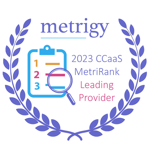 Metrigy logo
