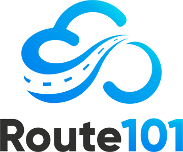 Route101 logo