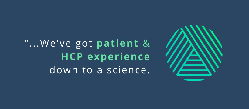 hcp experience