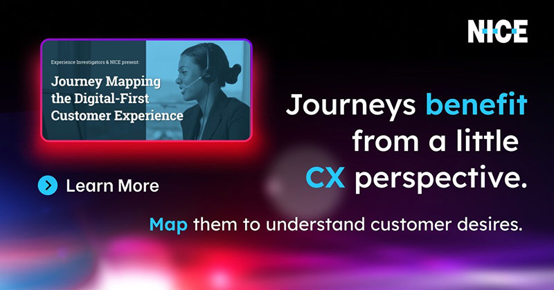 Journey Mapping the Digital-First Customer Experience