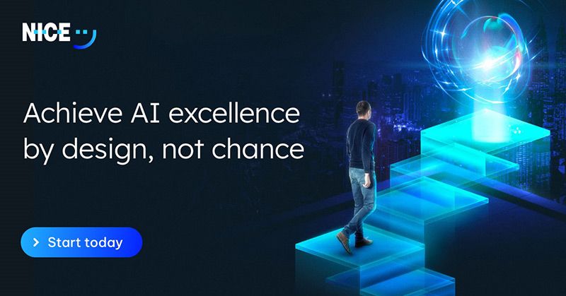 Reaching your AI for CX destination by design, not by chance: Achieve AI Excellence by design, notchance