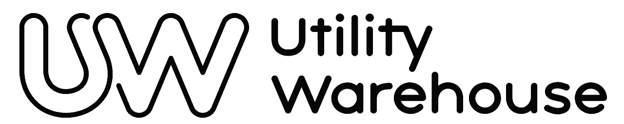 utility warehouse logo