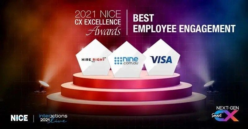 SM awards Best Employee Engagement