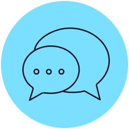 Full, conversational resolution with AI