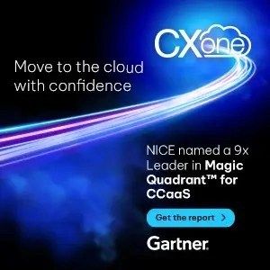 NICE Named a Leader in the 2023 Gartner® Magic Quadrant™ for Contact Center as a Service