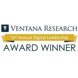 Ventana Research Announces the Winners of the 16th Annual Digital Leadership Awards