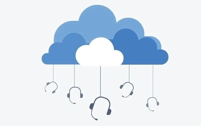 cloud based call center