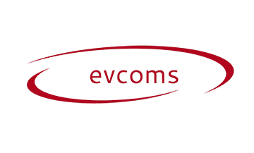 evcoms logo