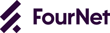 FourNet logo