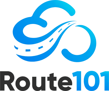 Route101 logo