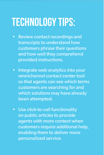 micrographic knowledge management tips