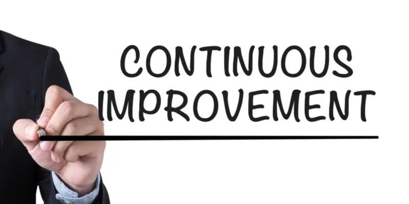 continuous improvement