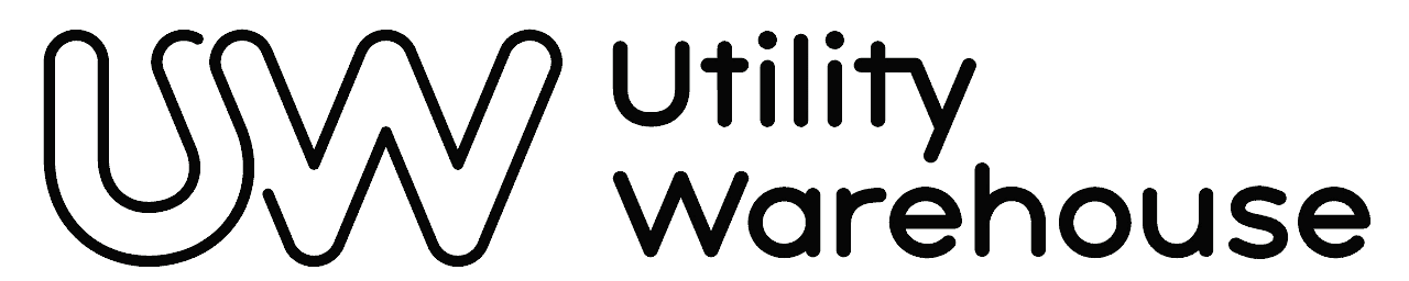 utility warehouse logo