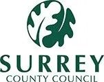 Surrey County Council logo