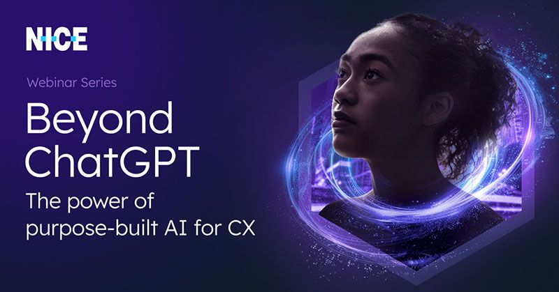 Beyond ChatGPT - The power of purpose-built AI for CX