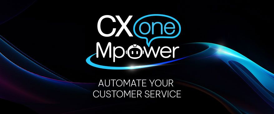 CXone Mpower logo