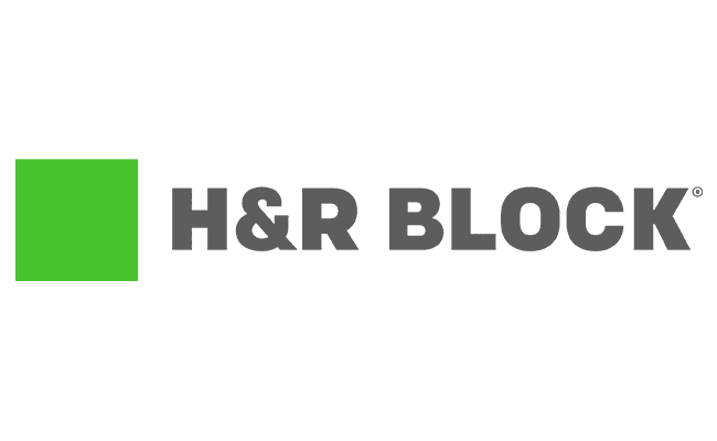 H&amp;R Block logo