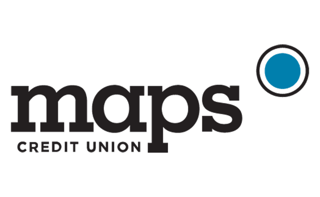 MAPS Credit Union logo