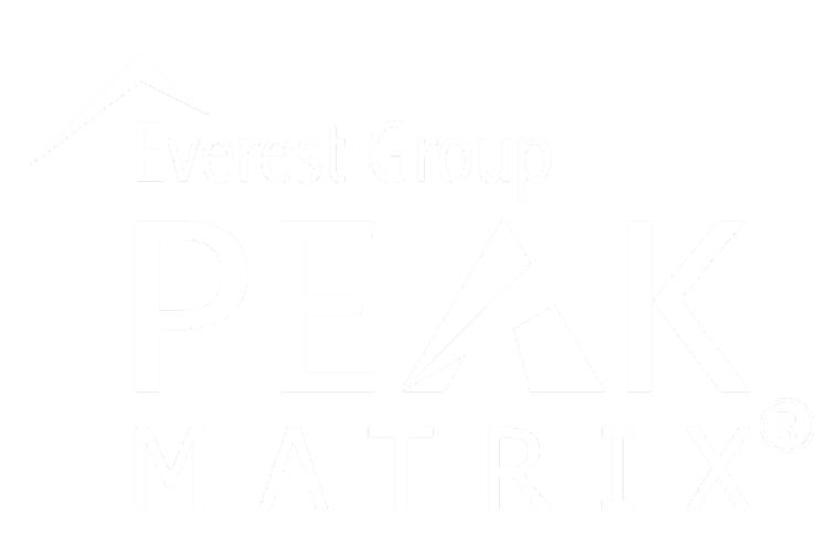 Everest Group Peak Matrix logo