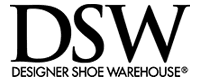 Designer Shoe Warehouse (DSW) logo