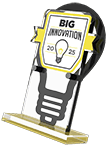 Big Innovation 2025 Award logo