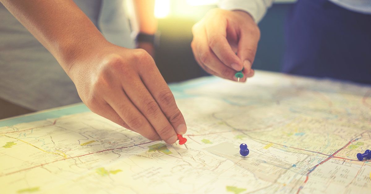 a customer journey map template and advice for todays digital first cx