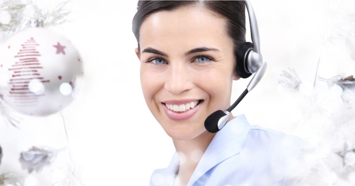delivering great CX this holiday season despite supply chain challenges
