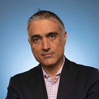 Kourosh Karimkhany of IBM