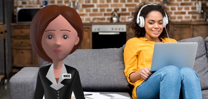 Working from Home? Leave it to NEVA