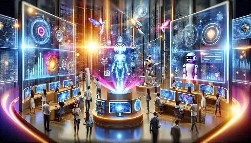 Digital transformation in customer experience