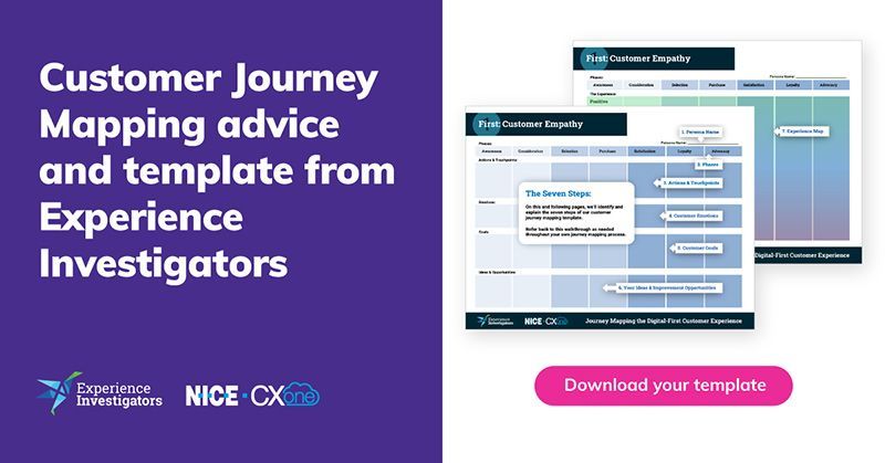 customer journey mapping