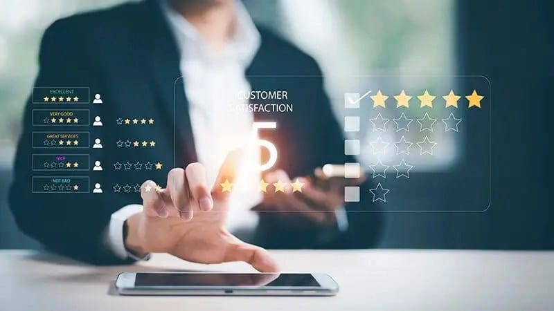 A Comprehensive Overview: AI in Customer Service for Enhanced Customer Satisfaction