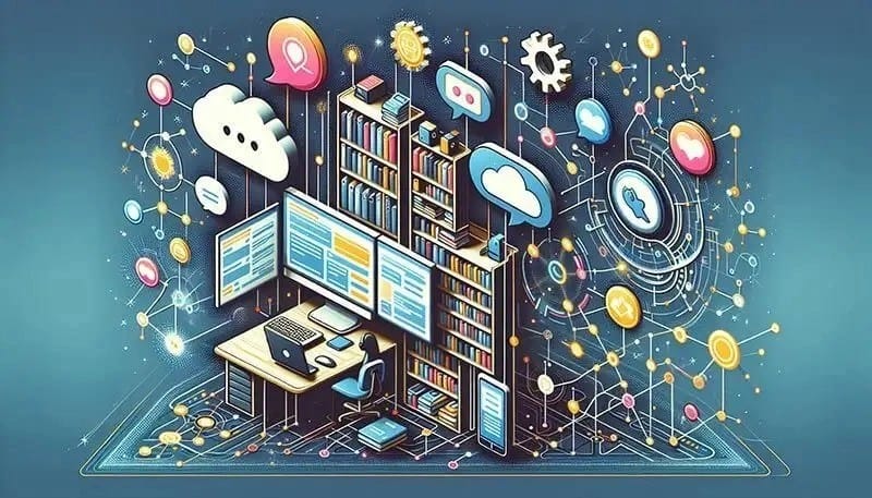 Different types of customer service software