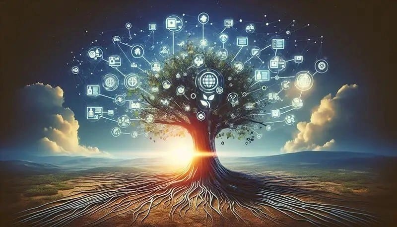 Illustration of CPaaS market trends and growth