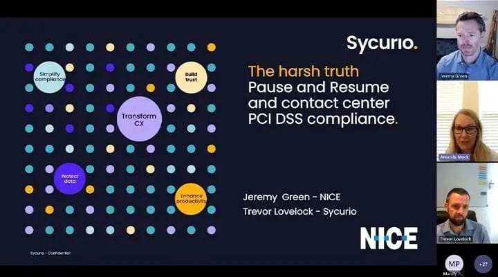 Debunking the myths and unveiling the truths about Pause and Resume for contact center PCI DSS compliance