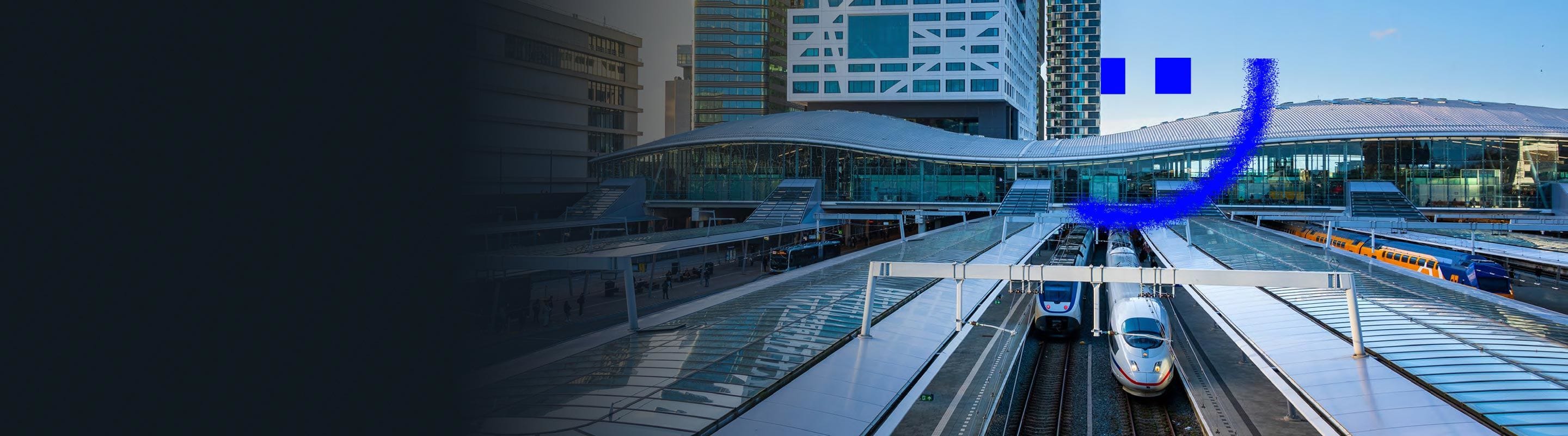 Dutch Railways Gets Omnichannel On Track