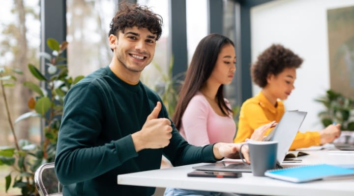 Metrigy: Winning Student Favor via CX Excellence