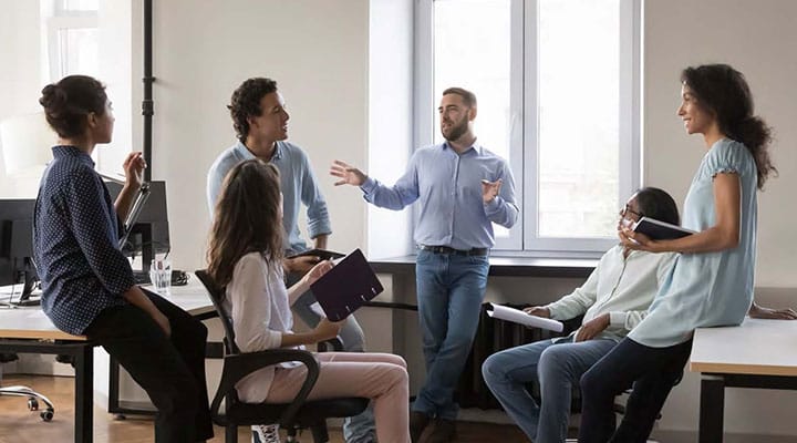 Transform Your Back Office Through Blended WEM