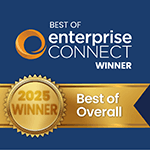 Enterprise connect Best of Overall winner