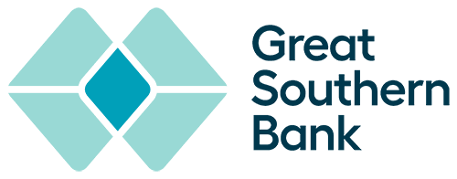 Great Southern Bank logo