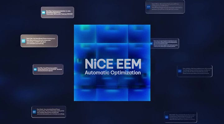 Harness the power of AI and real time alerting in NiCE Employee Engagement Manager