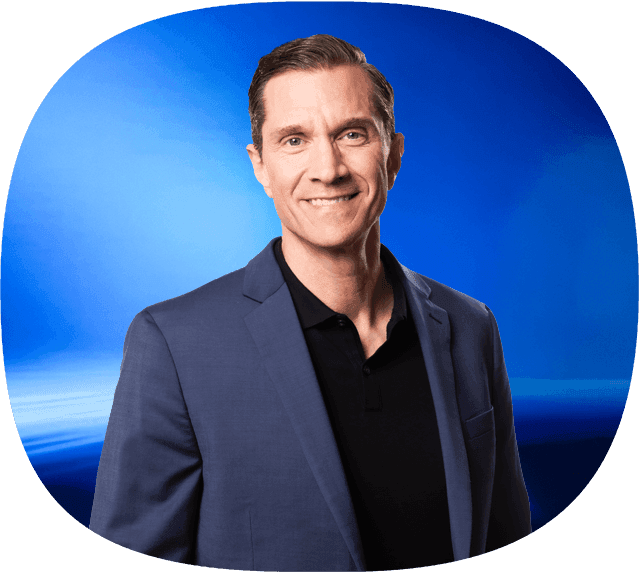 Jeff Comstock, President of CX Product & Technology, NiCE