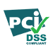 PCI DSS logo