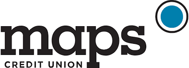 maps credit union logo