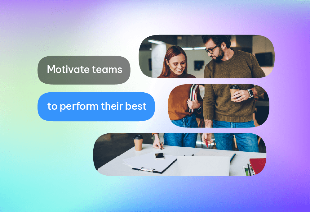 Turn goals into action with gamification, coaching, and analytics that drive individual and team growth.