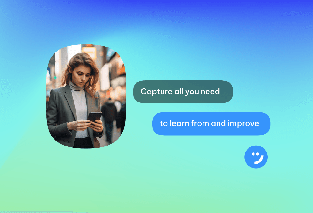 Capture every interaction across channels with secure, flexible tools that ensure compliance and elevate performance.